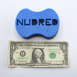 Mini Blue NuDred Sponge with 1oz Coil I.T. Travel Set
