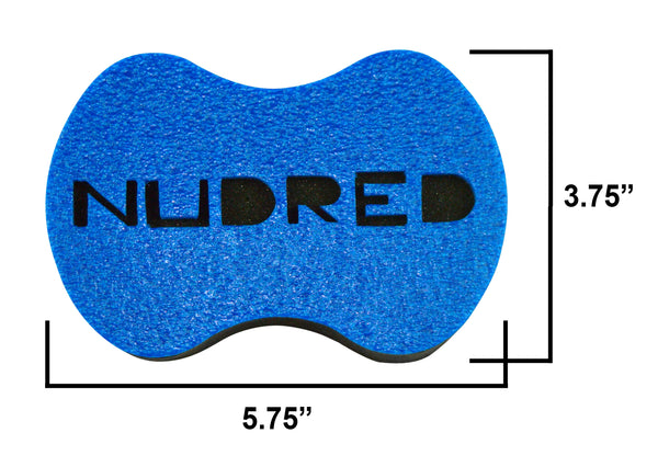 NuDred Sponge Blue