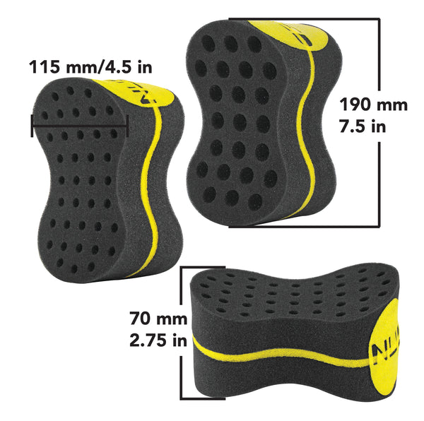 NuDred Sponge Double-Sided
