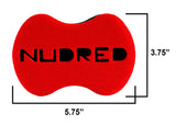 NuDred Sponge Red